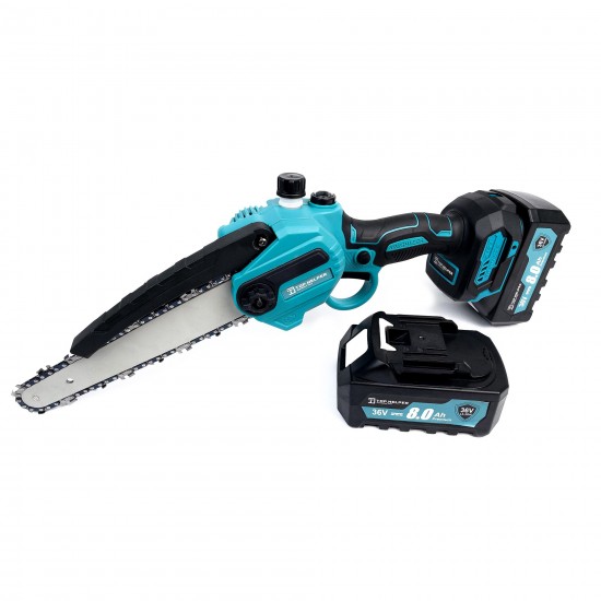 HELLO LUPO Gina Top 2-3y 美品 Mini Drujba Top Helper cu sistem de ungere, 2 acumulatori 36V, 8Ah